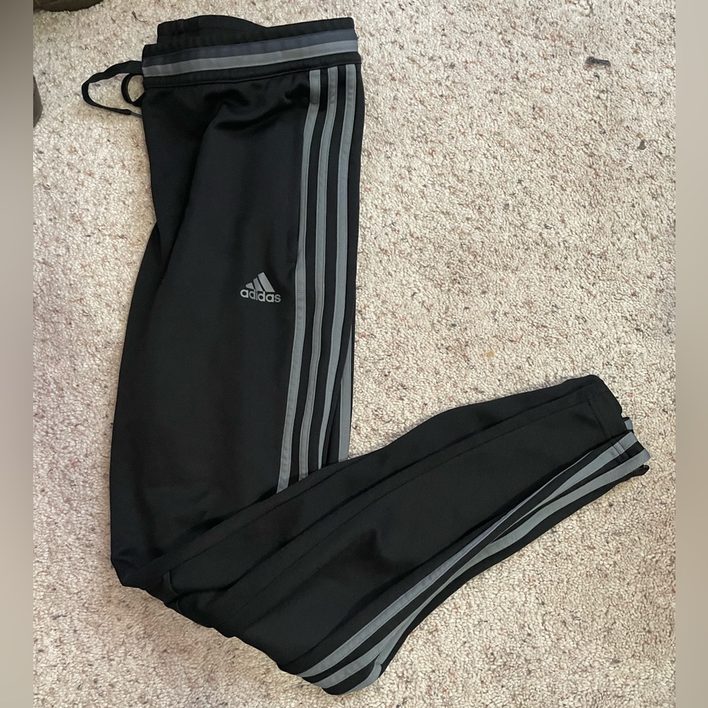 Adidas track pants